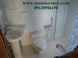  کانکس سرویس بهداشتی،کانکس حمام